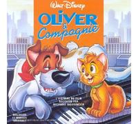 Richard Bohringer - Oliver & compagnie - L'Histoire racontée