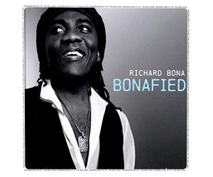 Richard Bona - Richard Bona: Bonafied (PL) [CD]