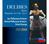 Richard Bonynge - Delibes Sylvia [Import]