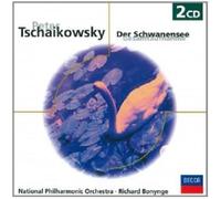 RICHARD BONYNGE/NAPO - TSCHAIKOWSKY-DER SCHWANENSEE 2 CD NEUF