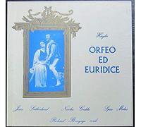 Richard Bonynge und Wiener Symphoniker - Haydn: ORFEO ED EURIDICE (Konzertmitschnitt: Wien 1967) [Vinyl Schallplatte] [2 LP Box-Set]