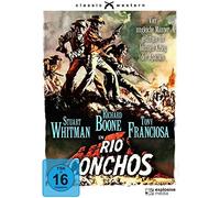 Richard Boone;Stuart Whitman - Rio Conchos [Import]