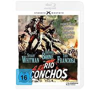 RIO CONCHOS (BLU-RAY) - DOUGLAS,GORDON BLU-RAY NEUF