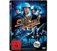 Richard Burgi - Starship Troopers 2: Held der Föderation (DVD)