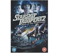 Richard Burgi - Starship Troopers 2 [Import anglais]