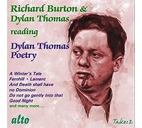 Richard Burton & Dylan Thomas Reading Thomas Poetry.