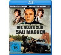 Richard Burton;Ian Mcshane;Nigel Davenport;Joss Ac - Die Alles zur Sau Machen