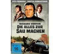 Richard Burton;Ian Mcshane;Nigel Davenport;Joss Ac - Die alles zur Sau machen (digital remastered) [Original ungekürzte Kinofassung]