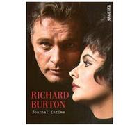 Richard Burton - Journal intime Richard Burton (Auteur), Chris Williams (Auteur)