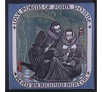 RICHARD BURTON - love poems of john donne LP