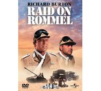 Richard Burton-Raid on Rommel [Edizione: Giappone] [Import]