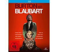 Blaubart – Edward Dmytryk / Richard Burton, Raquel Welch – Blu-ray – Filmjuwelen (Import)