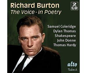 Richard Burton - Richard Burton The Voice in Poetry