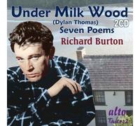 Richard Burton Under Milk Wood (CD) Album