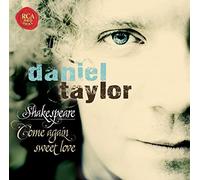 Richard Campbell – Shakespeare – Come Again Sweet Love – CD – Sony Music