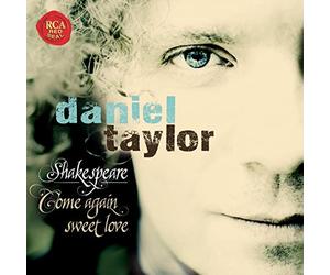 Richard Campbell - Shakespeare - Come Again Sweet Love
