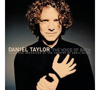Richard Campbell - The Voice of Bach