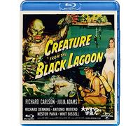 Richard Carlson-Creature from The Black Lagoon [Edizione: Giappone] [Blu-Ray] [Import]