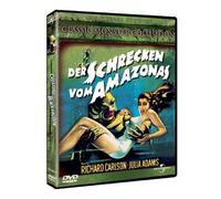 Richard Carlson,Julie Adams - Creature of the Black Lagoon