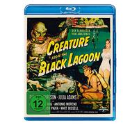 Richard Carlson,Julie Adams,Richard Denning - Der Schrecken Vom Amazonas (1954) [Blu-ray]