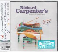 Richard Carpenter - Richard Carpenter's Piano Songbook (Shm-Cd) [Cd] Shm Cd, Jap