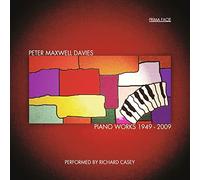 Richard Casey - Piano Works 1949/2009
