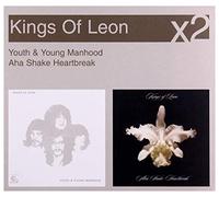 Richard Causon - coffret 2 CD : Youth & Young Manhood/Aha Shake Heartbreak