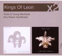 Richard Causon - Youth & Youn Manhood/Aha Shake Heartbreak