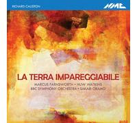 Richard Causton Richard Causton: La Terra Impareggiabile (CD) Album