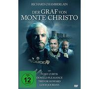 Richard Chamberlain - Der GRAF Von Monte Christo [Import]