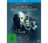 Richard Chamberlain - Der GRAF Von Monte Christo [Blu-Ray] [Import]