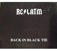richard cheese - richard cheese and lounge against the machine back in black tie