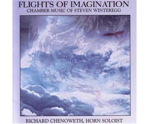 Richard Chenoweth - Flights of Imagination/Pastiche/Three Moods