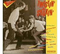 Richard, Chubby Checker, Chris Montez, Little Eva. [Import]