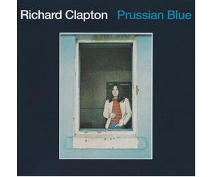 Richard Clapton - Prussian Blue