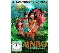 Richard Claus - Ainbo: Hüterin des Amazonas