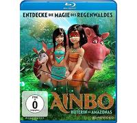 Richard Claus - Ainbo: Hüterin des Amazonas [Blu-ray]