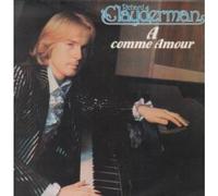 Richard Clayderman - A comme amour (1978) / Vinyl single [Vinyl-Single 7'']