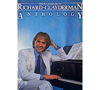 Richard Clayderman - Anthologie : Piano Solo
