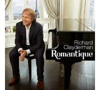 RICHARD CLAYDERMAN/BULGARIAN SO - ROMANTIQUE CD COHEN/WILLIAMS/PUCCINI/+ NEUF