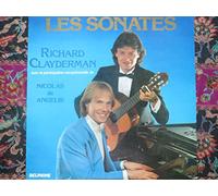 Richard Clayderman Con La Partecipazione Straordinaria Di Nicolas De Angelis - les sonates (clayderman de angelis)