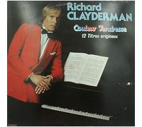 Richard Clayderman - Couleur Tendresse (12 Titres Originaux)