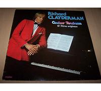 Richard Clayderman - Couleur Tendresse / Les Larmes De Joie / Pour Avoir Trop Révé / Au Dela Des Souvenirs / Les Roses De Sable / Le Coeur / Ma Solitude...