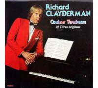 Richard Clayderman - Couleur tendresse / Vinyl record [Vinyl-LP]