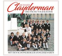 Richard Clayderman Deutsche Volkslieder (CD)