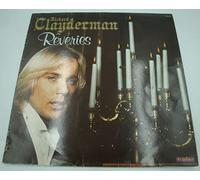 Richard Clayderman - [Disque 33 T Vinyle] Richard Clayderman, Rêveries, Delphine, Discodis (700 036) 1979