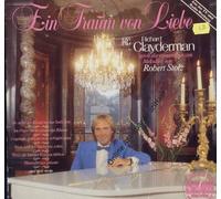 Richard Clayderman - Ein Traum Von Liebe - Richard Clayderman Spielt Die Romantischen Melodien Von Robert Stotz - Teldec - TG 1471, K-Tel - TG 1471