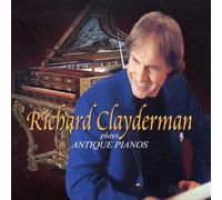 Richard Clayderman - Gift from Antique Piano [Import]