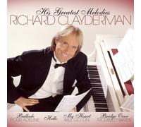Richard Clayderman His Greatest Melodies (Vinyl)