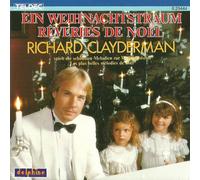 Richard Clayderman - incl. White Christmas & Mondschein-Sonate (CD Album Richard Clayderman, 16 Tracks)